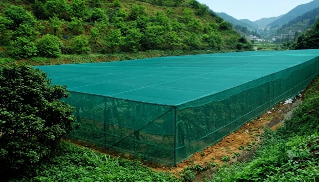 Agro Shade Net India