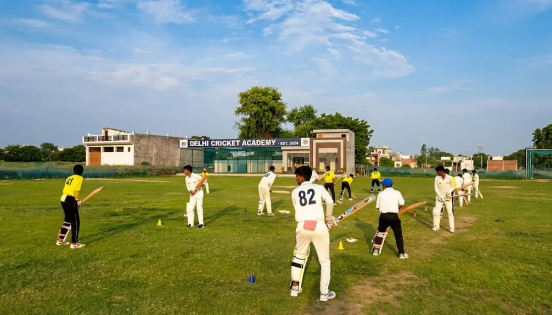 Cricket Net India