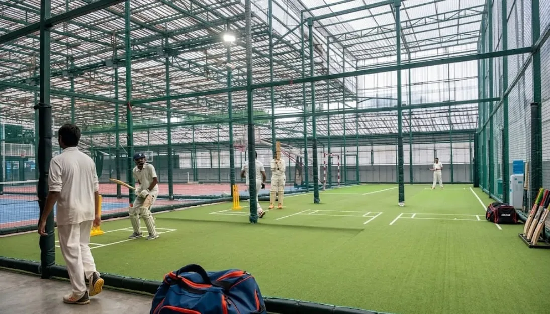 Cricket Net India