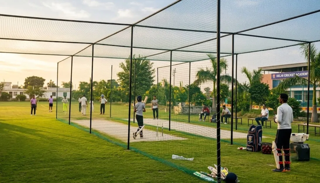 Cricket Net India