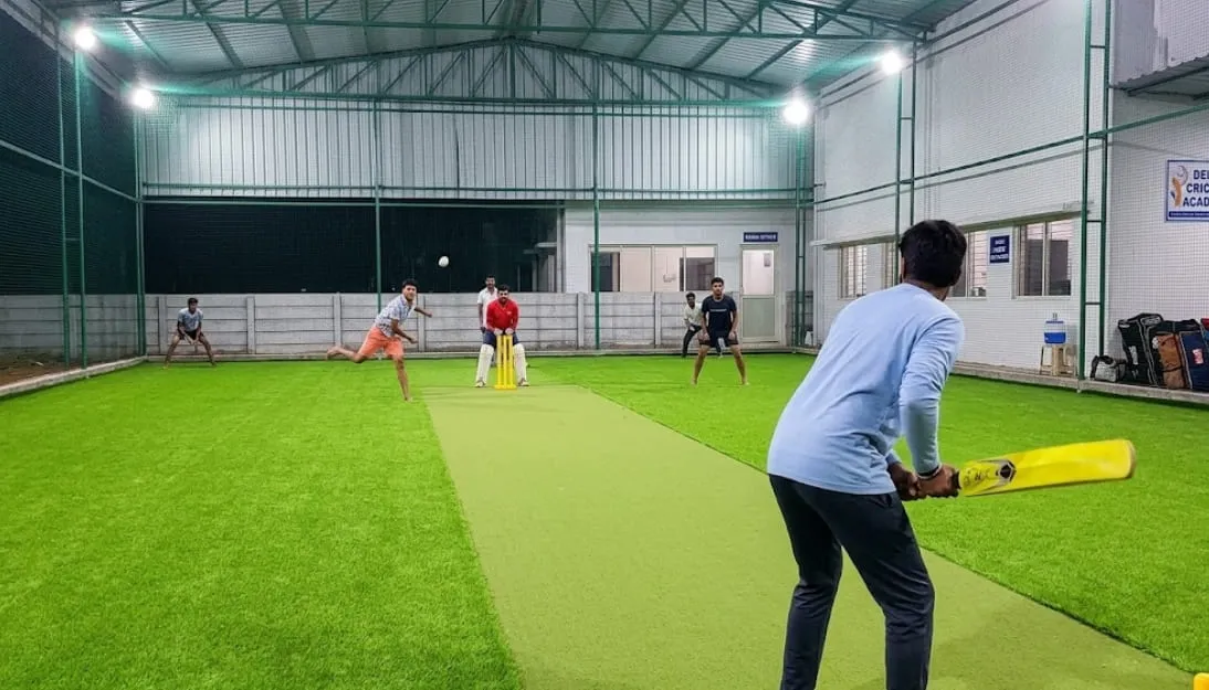 Cricket Net India
